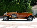 Rolls-Royce Phantom II Boattail Skiff 1933 года